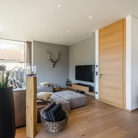 Appartement Design Loft Sonnrain *