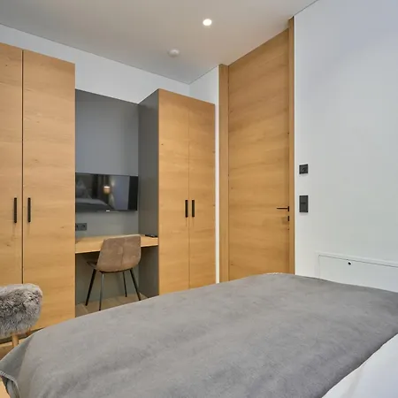 Apartment Design Loft Sonnrain *