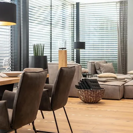 Design Loft Sonnrain Appartement Piesendorf