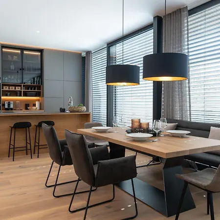 Design Loft Sonnrain Appartamento