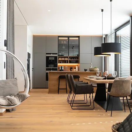 Design Loft Sonnrain Appartamento