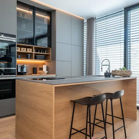 Design Loft Sonnrain Appartamento *