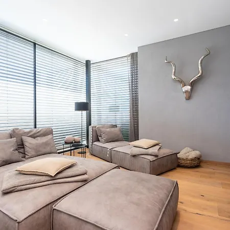 Design Loft Sonnrain Appartement Piesendorf