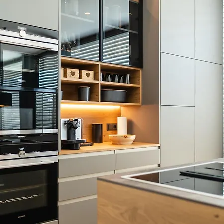 Appartamento Design Loft Sonnrain Piesendorf