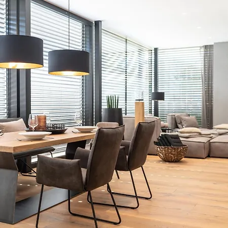 Design Loft Sonnrain Piesendorf