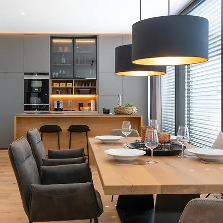 Appartement Design Loft Sonnrain