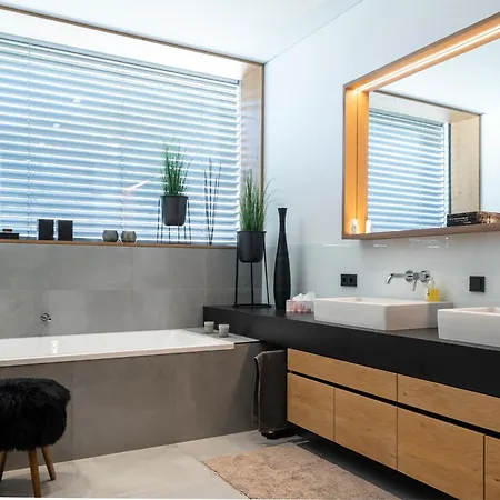 Appartement Design Loft Sonnrain *