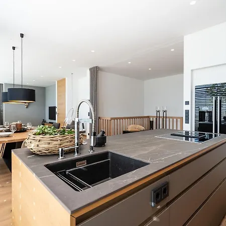 Design Loft Sonnrain Appartamento *