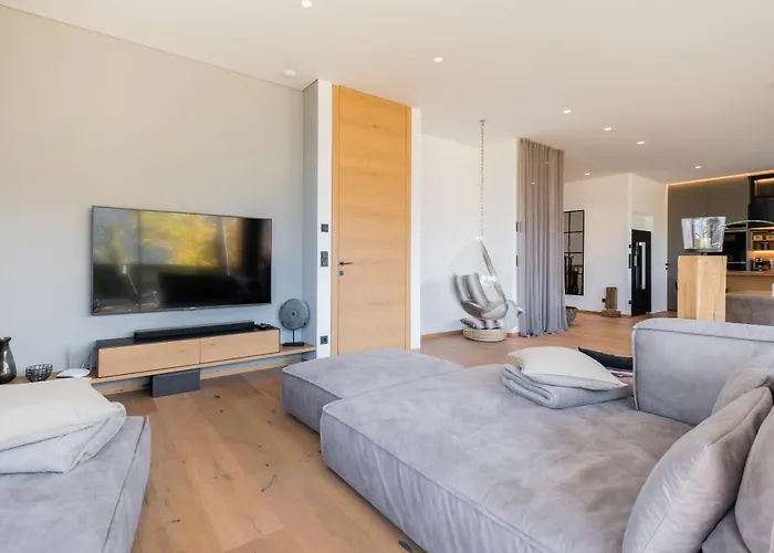 Design Loft Sonnrain Apartament *