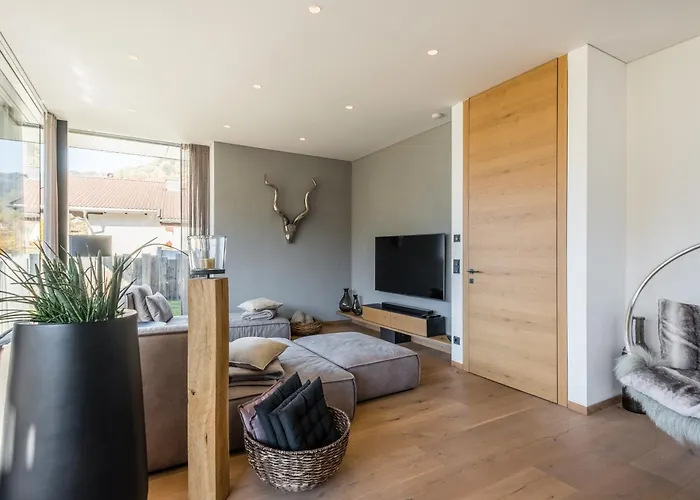 Apartament Design Loft Sonnrain *