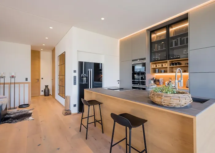 Design Loft Sonnrain * פיסנדורף