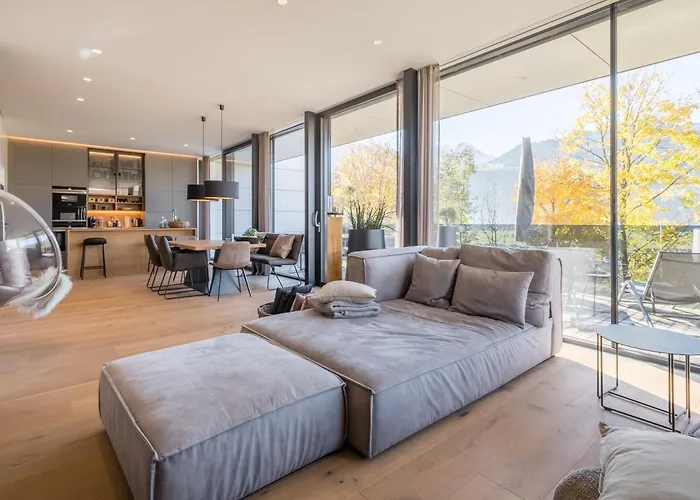 Design Loft Sonnrain דירה