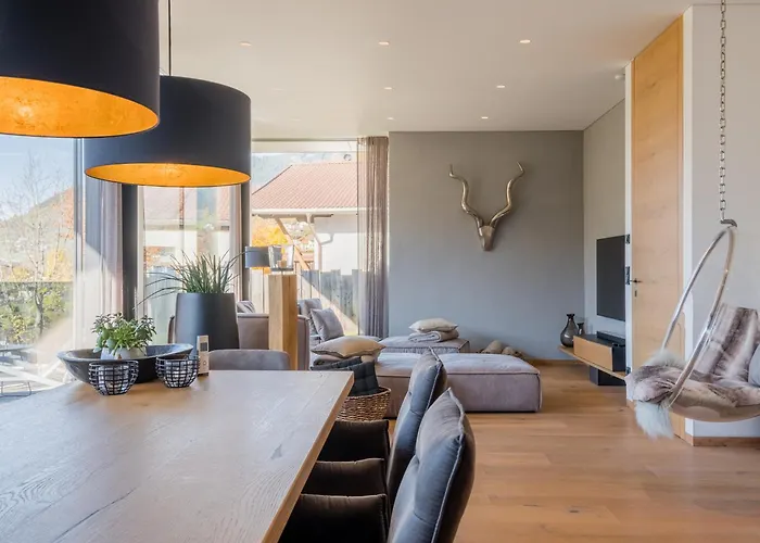 דירה Design Loft Sonnrain *