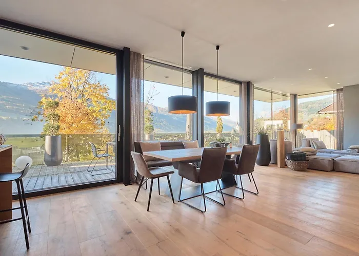 Design Loft Sonnrain * פיסנדורף