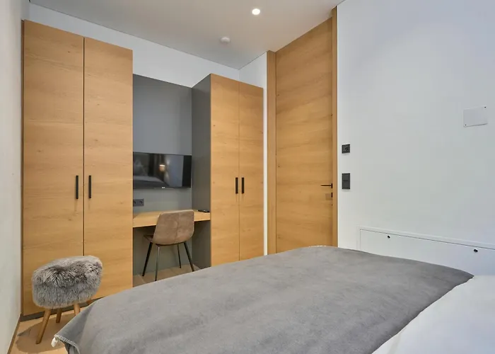 Apartament Design Loft Sonnrain *