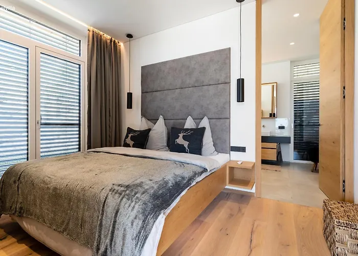 Apartament Design Loft Sonnrain