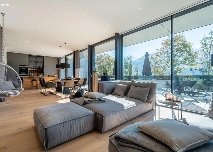 Design Loft Sonnrain Apartament