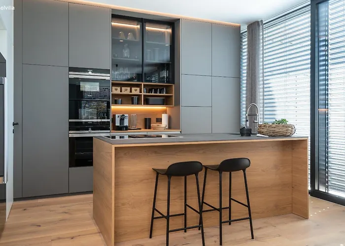 Apartament Design Loft Sonnrain