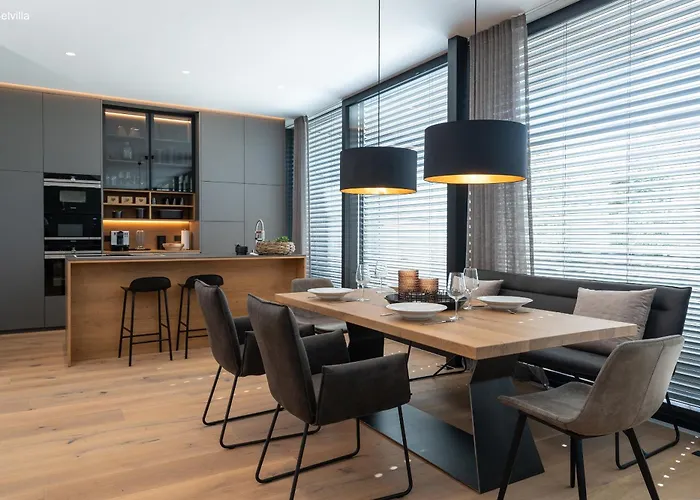Design Loft Sonnrain Apartament