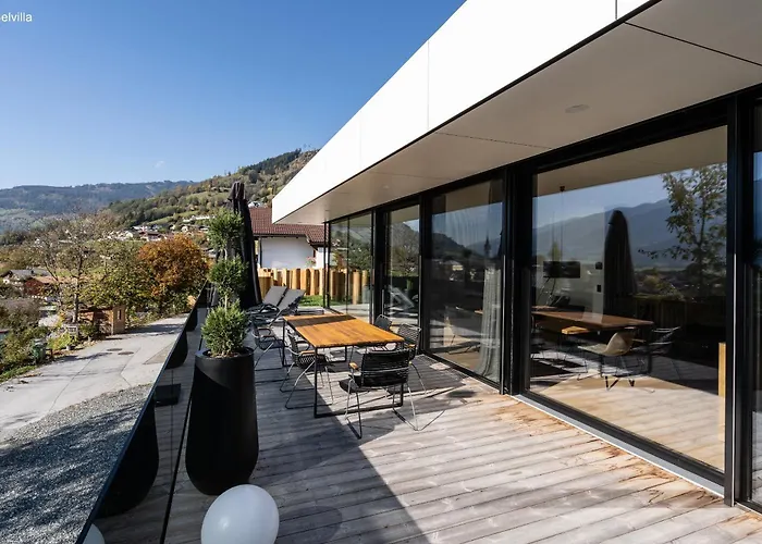 Apartament Design Loft Sonnrain