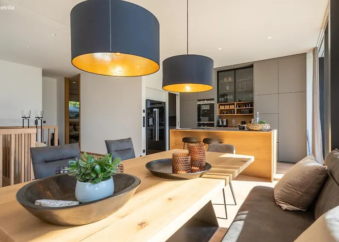 Design Loft Sonnrain Apartament *