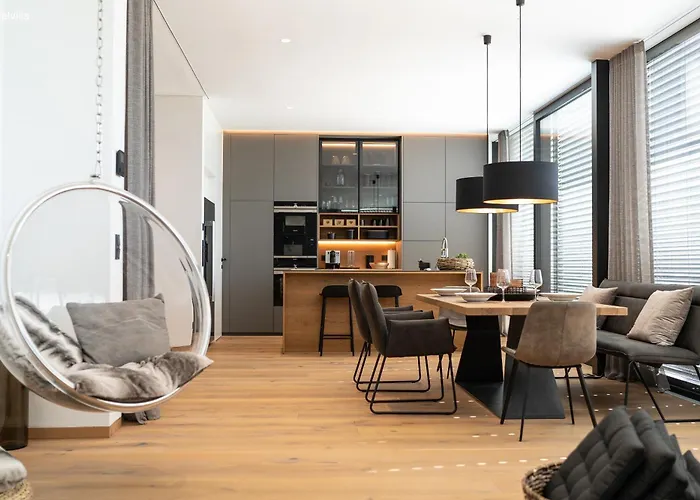 Design Loft Sonnrain Apartament