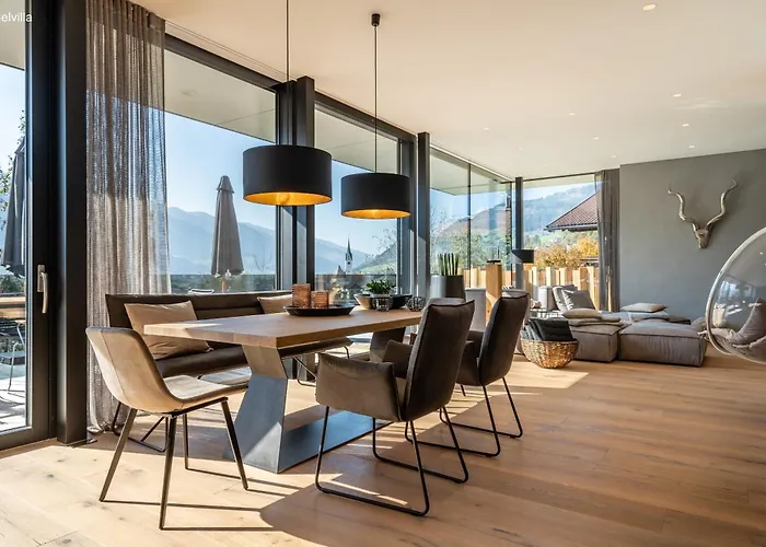 Apartament Design Loft Sonnrain