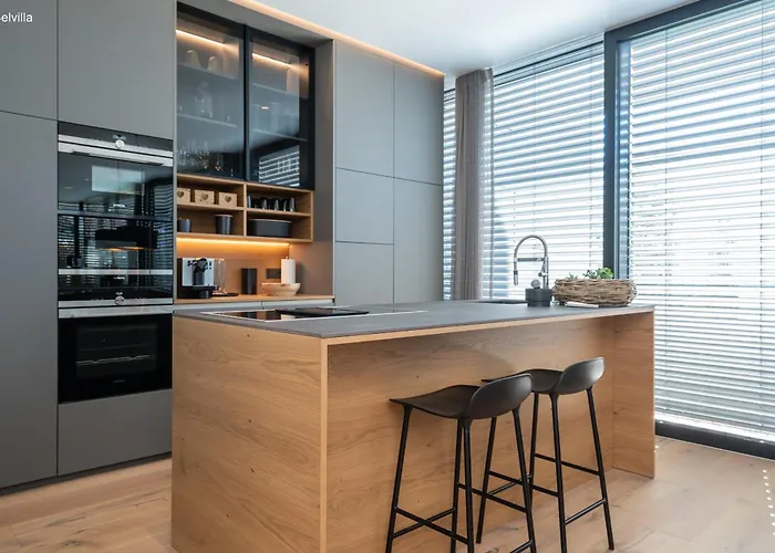 Design Loft Sonnrain Apartament *