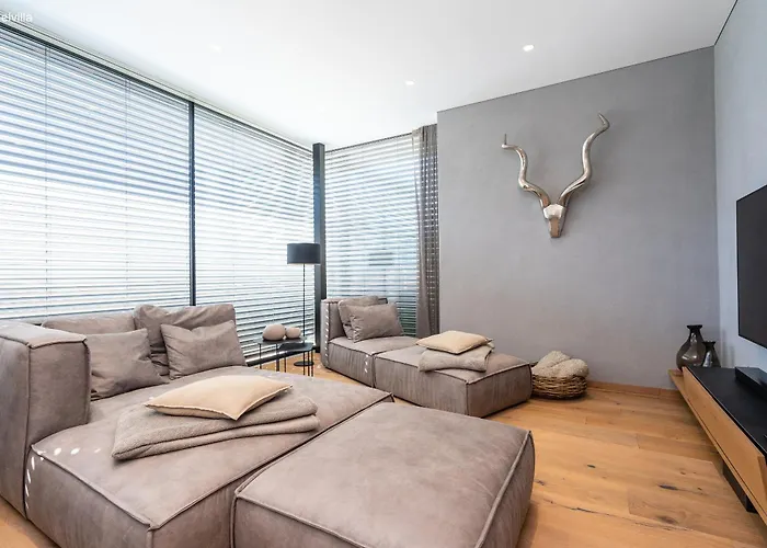 Design Loft Sonnrain Apartament Piesendorf