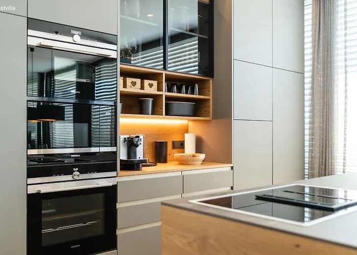 Apartament Design Loft Sonnrain Piesendorf