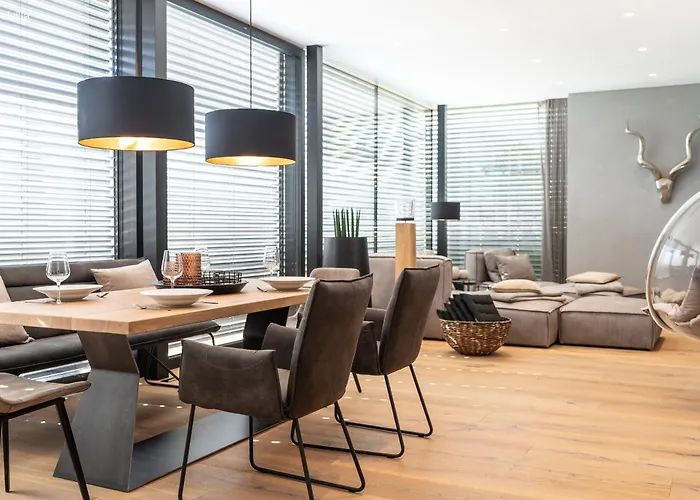 Design Loft Sonnrain Piesendorf