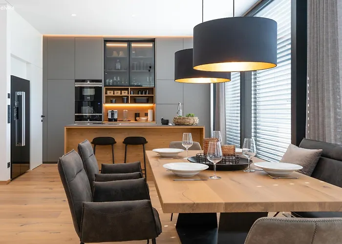 Apartament Design Loft Sonnrain