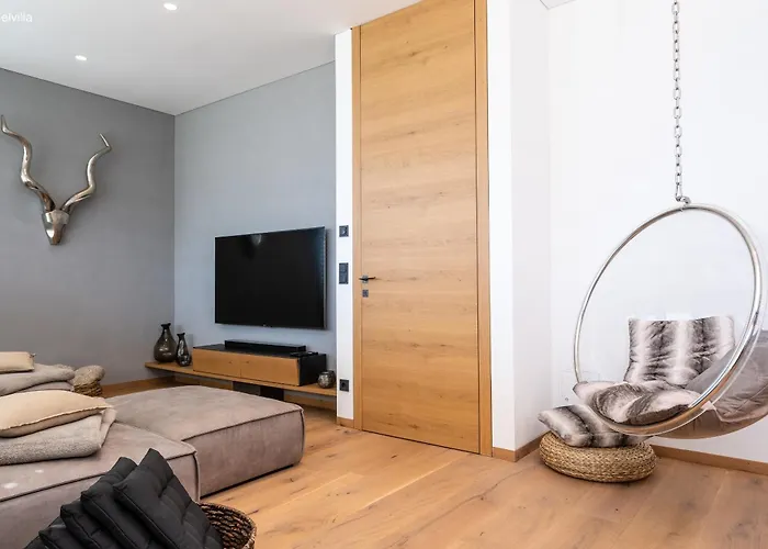 Apartament Design Loft Sonnrain Piesendorf