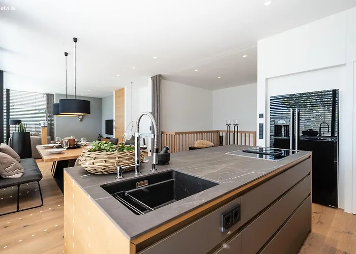 Design Loft Sonnrain Apartament *