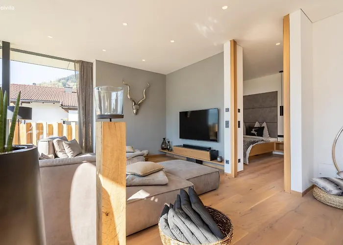 Design Loft Sonnrain Apartament