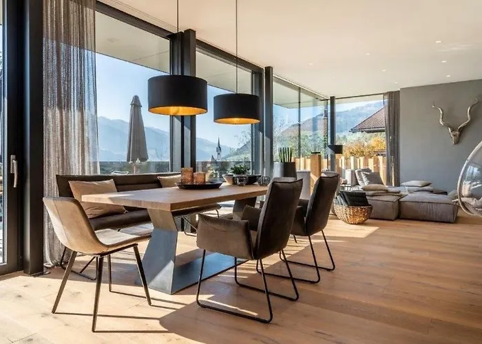 Design Loft Sonnrain Apartament